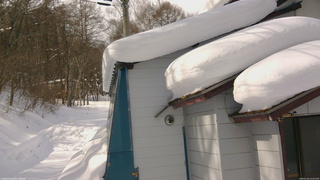 長野県菅平高原 ゆたか山荘 坂下 2026/02/10 12:45