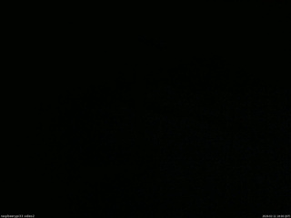 長野県菅平高原 ゆたか山荘 南側 2026/02/11 18:00