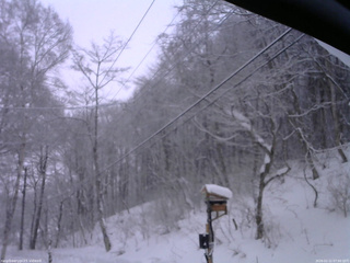 長野県菅平高原 ゆたか山荘 温度計 2026/02/11 07:00