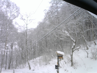 長野県菅平高原 ゆたか山荘 温度計 2026/02/11 07:30