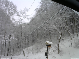 長野県菅平高原 ゆたか山荘 温度計 2026/02/11 10:45