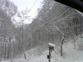 長野県菅平高原 ゆたか山荘 温度計 2026/02/11 14:00