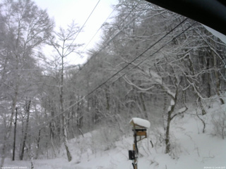 長野県菅平高原 ゆたか山荘 温度計 2026/02/11 14:30