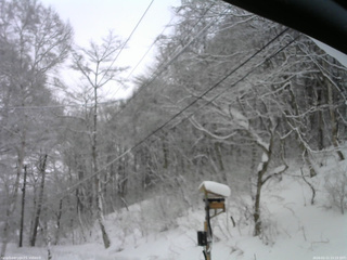長野県菅平高原 ゆたか山荘 温度計 2026/02/11 15:15