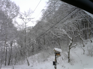 長野県菅平高原 ゆたか山荘 温度計 2026/02/11 15:30