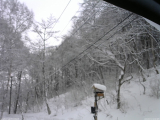 長野県菅平高原 ゆたか山荘 温度計 2026/02/11 16:00