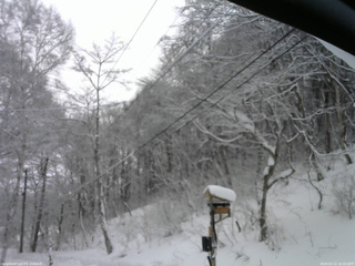 長野県菅平高原 ゆたか山荘 温度計 2026/02/11 16:30