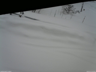 長野県菅平高原 ゆたか山荘 駐車場 2026/02/11 12:45