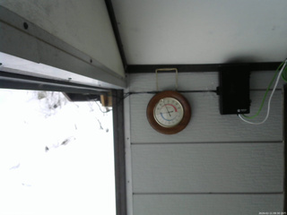 長野県菅平高原 ゆたか山荘 東側上空 2026/02/11 09:30