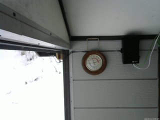 長野県菅平高原 ゆたか山荘 東側上空 2026/02/11 10:00