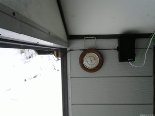 長野県菅平高原 ゆたか山荘 東側上空 2026/02/11 10:15