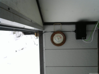 長野県菅平高原 ゆたか山荘 東側上空 2026/02/11 10:30