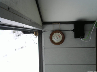 長野県菅平高原 ゆたか山荘 東側上空 2026/02/11 11:15