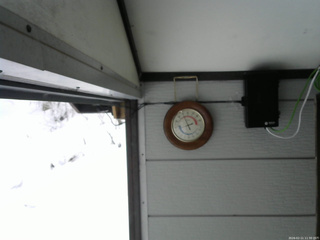 長野県菅平高原 ゆたか山荘 東側上空 2026/02/11 11:30