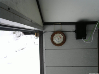 長野県菅平高原 ゆたか山荘 東側上空 2026/02/11 14:00