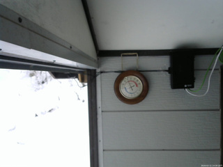 長野県菅平高原 ゆたか山荘 東側上空 2026/02/11 14:30