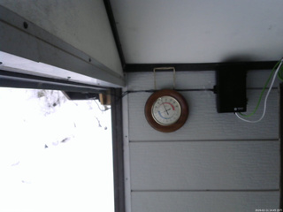 長野県菅平高原 ゆたか山荘 東側上空 2026/02/11 14:45