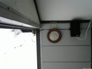 長野県菅平高原 ゆたか山荘 東側上空 2026/02/11 15:00