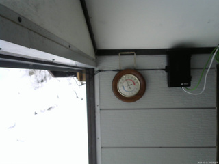 長野県菅平高原 ゆたか山荘 東側上空 2026/02/11 15:15