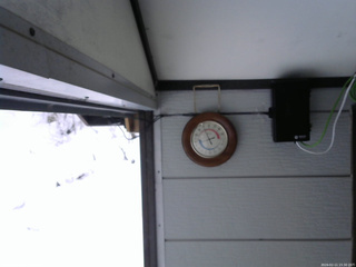 長野県菅平高原 ゆたか山荘 東側上空 2026/02/11 15:30