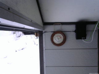 長野県菅平高原 ゆたか山荘 東側上空 2026/02/11 16:00