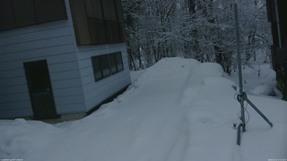 長野県菅平高原 ゆたか山荘 坂上 2026/02/11 17:15