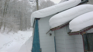 長野県菅平高原 ゆたか山荘 坂下 2026/02/11 07:00