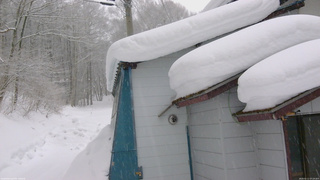 長野県菅平高原 ゆたか山荘 坂下 2026/02/11 07:15