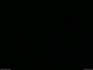 長野県菅平高原 ゆたか山荘 南側 2026/02/12 18:00