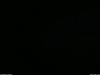 長野県菅平高原 ゆたか山荘 東側(坂下) 2026/02/12 18:00