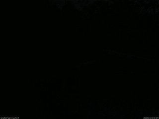 長野県菅平高原 ゆたか山荘 西側(坂上) 2026/02/12 06:00