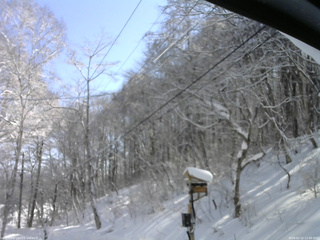 長野県菅平高原 ゆたか山荘 温度計 2026/02/12 12:00