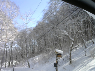 長野県菅平高原 ゆたか山荘 温度計 2026/02/12 12:15