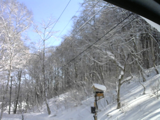 長野県菅平高原 ゆたか山荘 温度計 2026/02/12 12:30