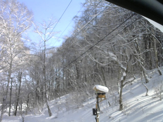 長野県菅平高原 ゆたか山荘 温度計 2026/02/12 13:00