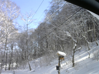 長野県菅平高原 ゆたか山荘 温度計 2026/02/12 13:15
