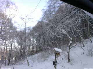 長野県菅平高原 ゆたか山荘 温度計 2026/02/12 15:30