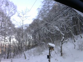 長野県菅平高原 ゆたか山荘 温度計 2026/02/12 15:45