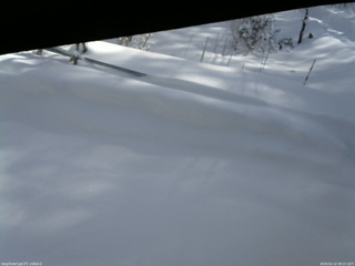 長野県菅平高原 ゆたか山荘 駐車場 2026/02/12 09:15