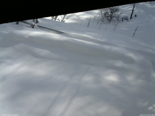 長野県菅平高原 ゆたか山荘 駐車場 2026/02/12 09:45