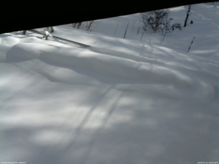 長野県菅平高原 ゆたか山荘 駐車場 2026/02/12 10:00