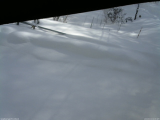 長野県菅平高原 ゆたか山荘 駐車場 2026/02/12 10:15