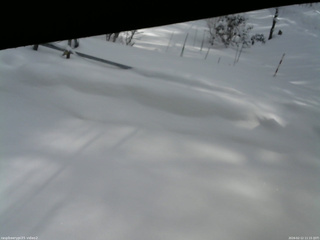 長野県菅平高原 ゆたか山荘 駐車場 2026/02/12 11:15