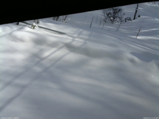 長野県菅平高原 ゆたか山荘 駐車場 2026/02/12 11:45