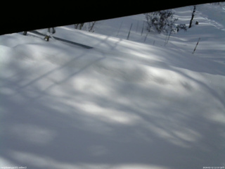 長野県菅平高原 ゆたか山荘 駐車場 2026/02/12 12:15