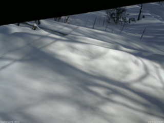 長野県菅平高原 ゆたか山荘 駐車場 2026/02/12 12:45