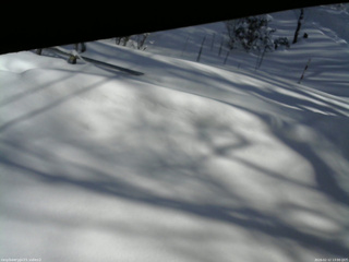 長野県菅平高原 ゆたか山荘 駐車場 2026/02/12 13:00