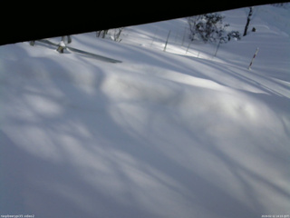 長野県菅平高原 ゆたか山荘 駐車場 2026/02/12 14:15