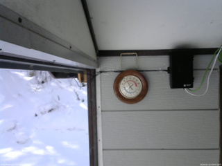 長野県菅平高原 ゆたか山荘 東側上空 2026/02/12 09:45