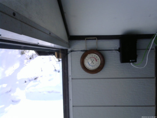 長野県菅平高原 ゆたか山荘 東側上空 2026/02/12 11:00